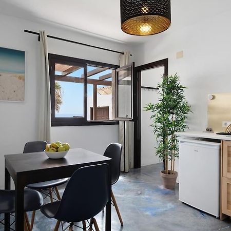 Playa Marina Ocean View Eco Bungalow Arrieta  Exterior photo